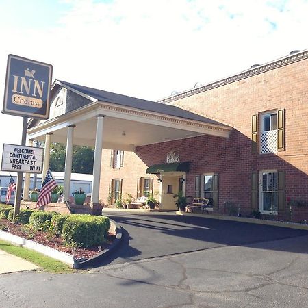 Inn Cheraw Buitenkant foto