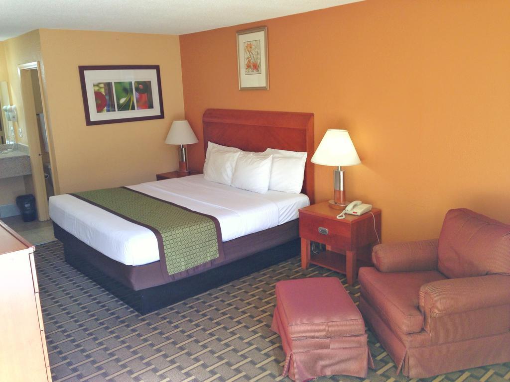 Inn Cheraw Buitenkant foto