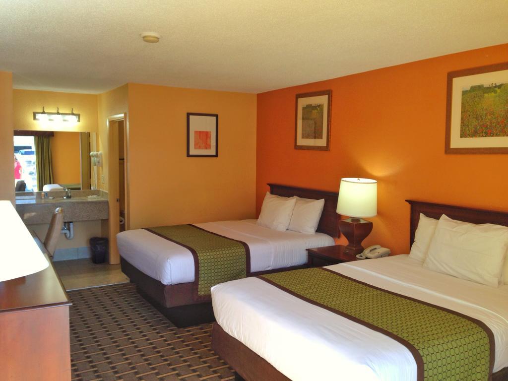 Inn Cheraw Buitenkant foto