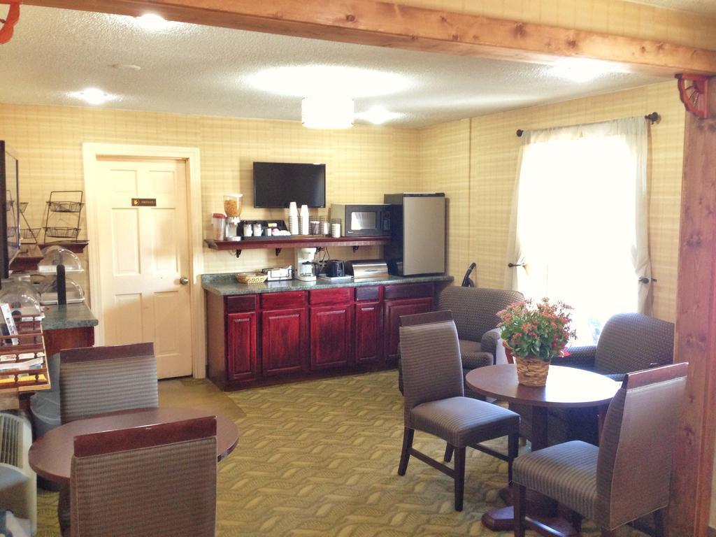 Inn Cheraw Buitenkant foto