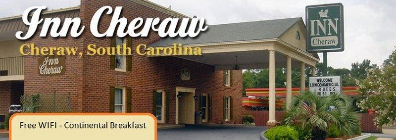 Inn Cheraw Buitenkant foto