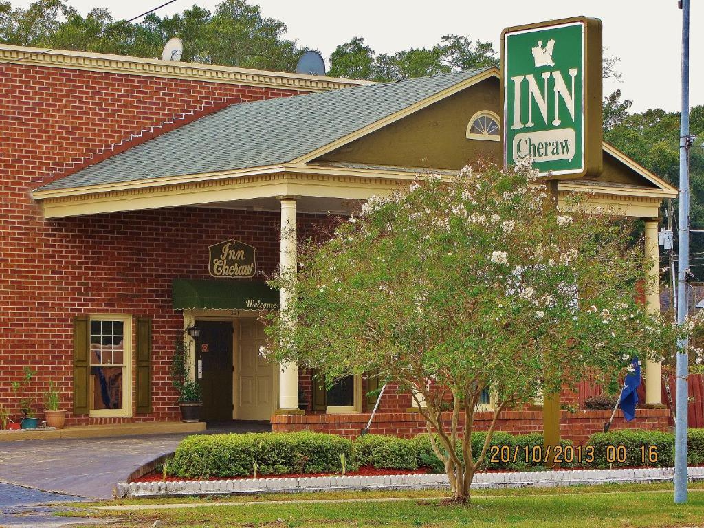 Inn Cheraw Buitenkant foto