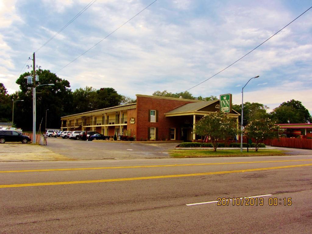 Inn Cheraw Buitenkant foto