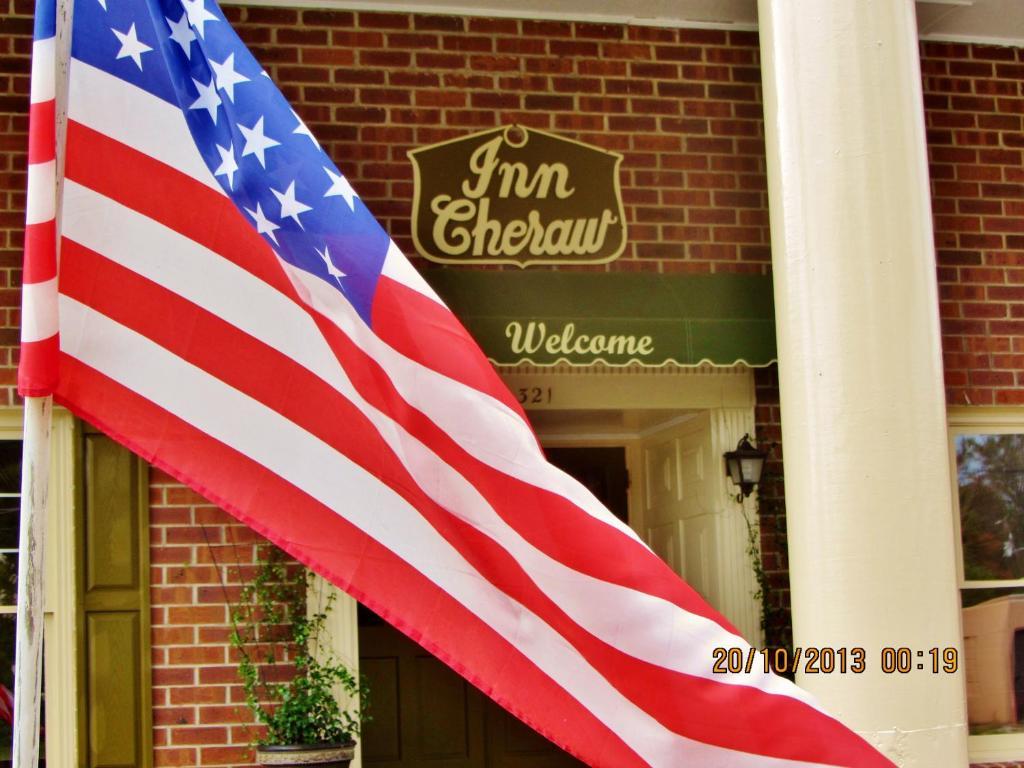 Inn Cheraw Buitenkant foto