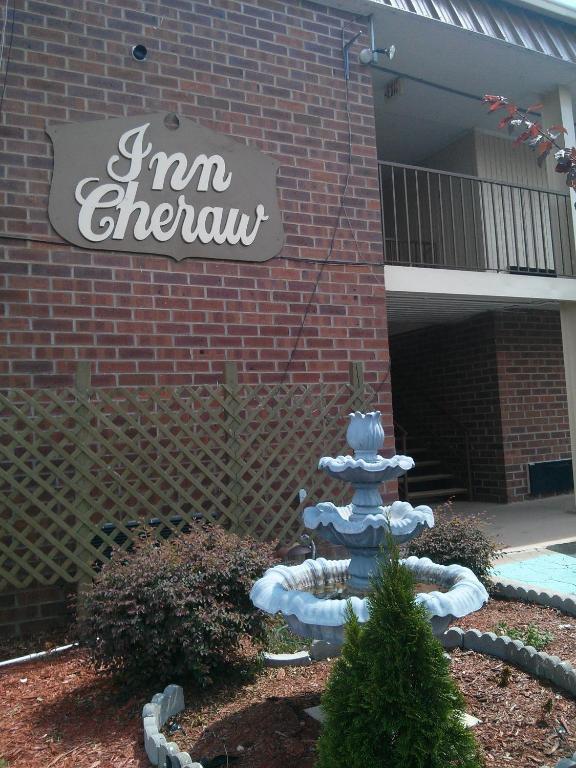 Inn Cheraw Buitenkant foto
