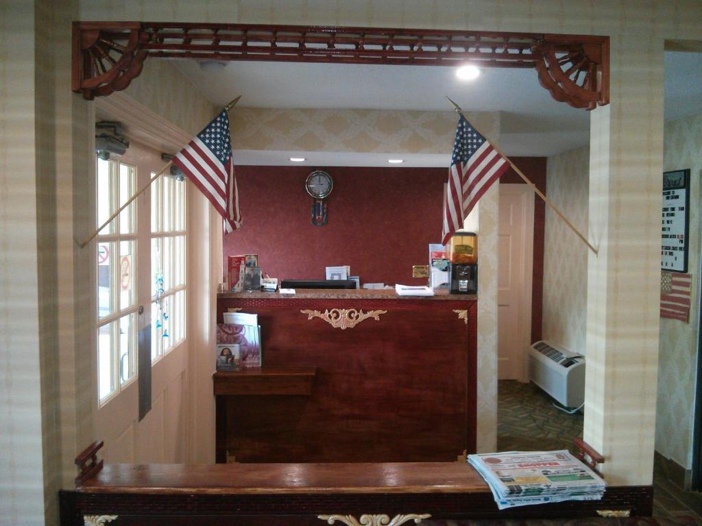 Inn Cheraw Buitenkant foto
